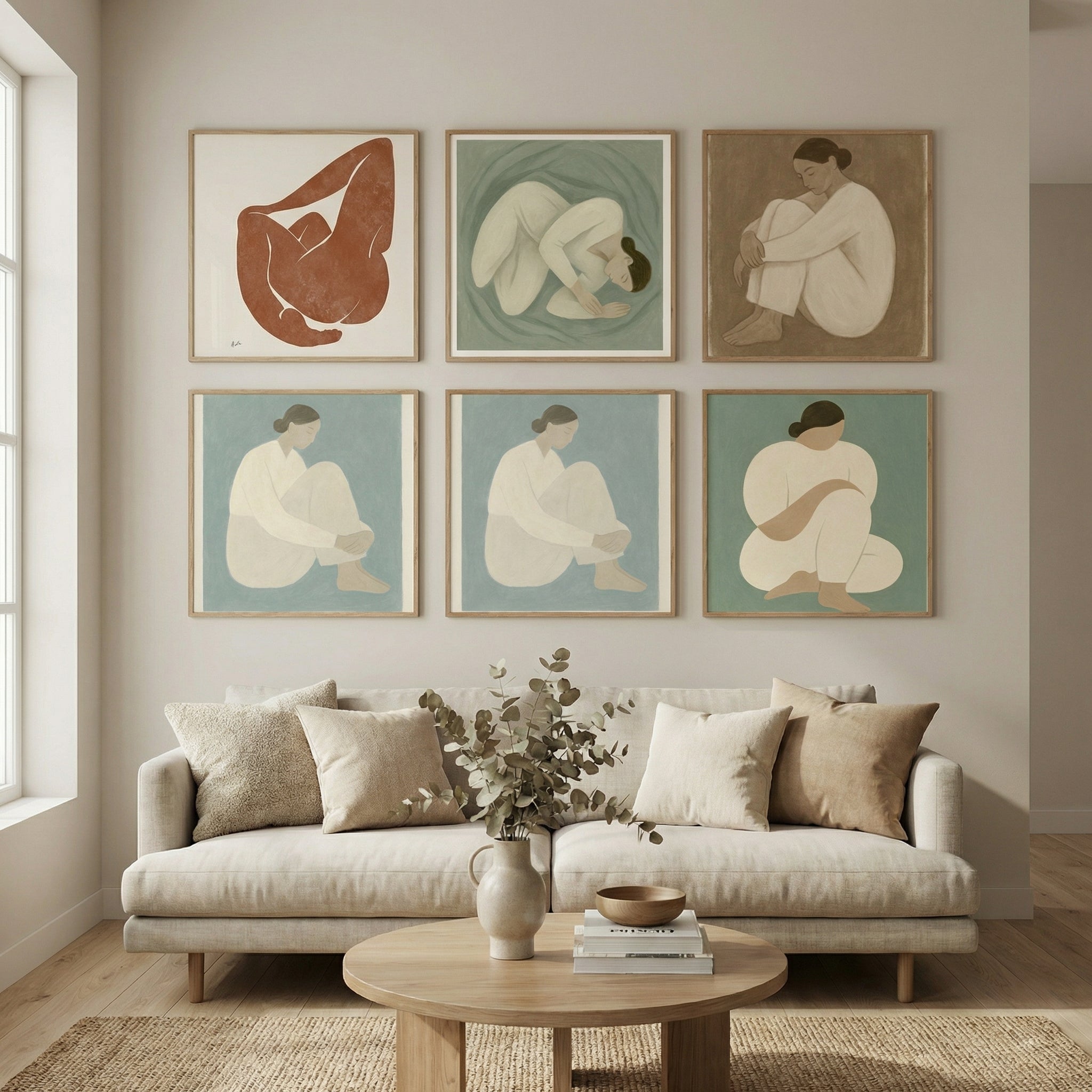Inspiration Gallery Wall