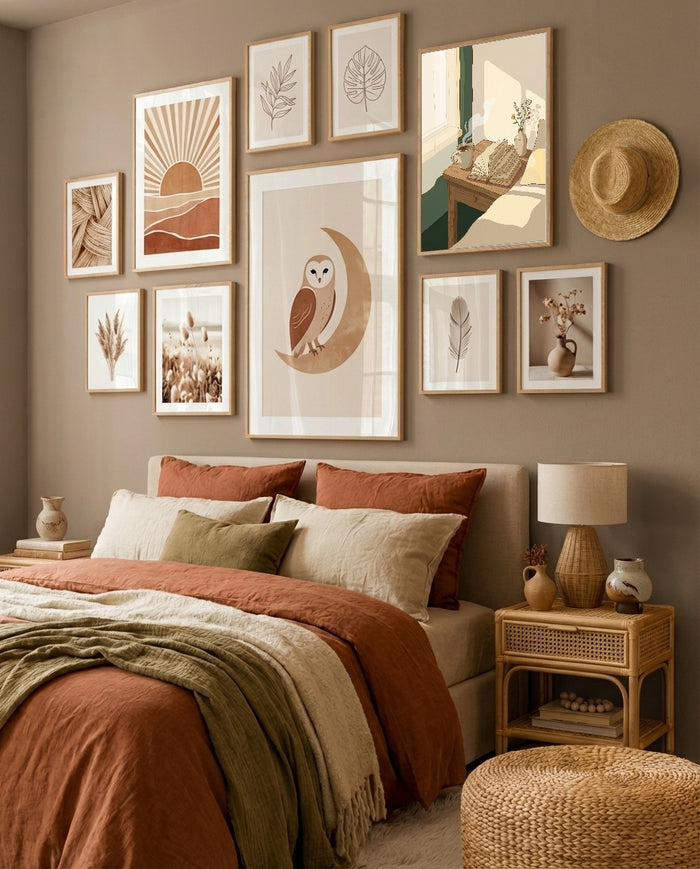Evening Indulgence – plakat og kunsttryk