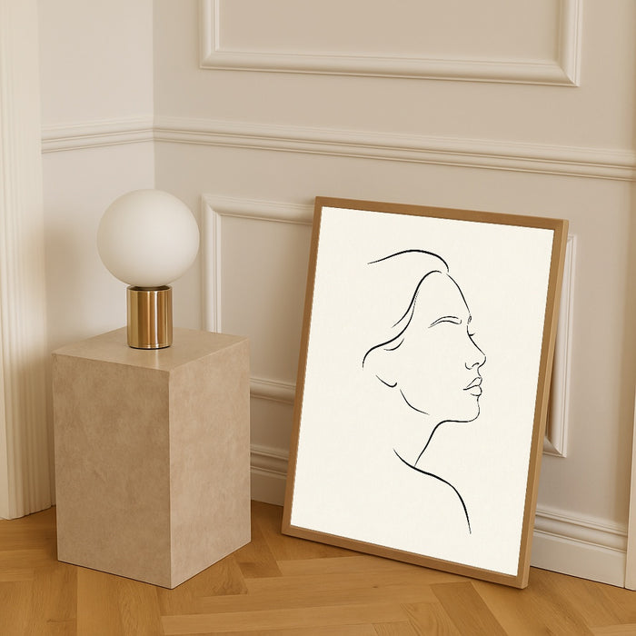 Graceful Simplicity – poster e stampa artistica