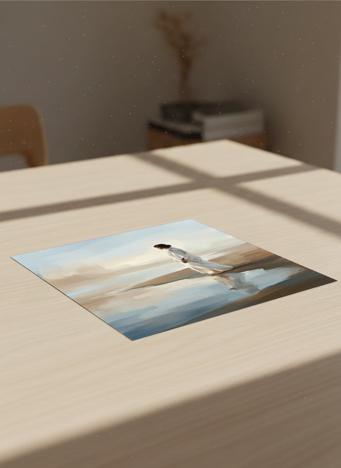 Inner Serenity – plakat i druk artystyczny