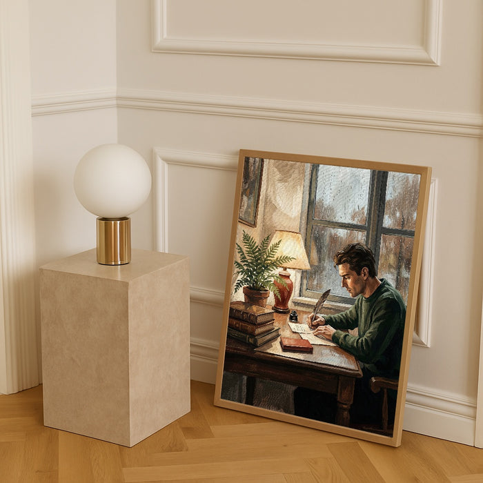 Quiet Moment – plakat og kunsttryk