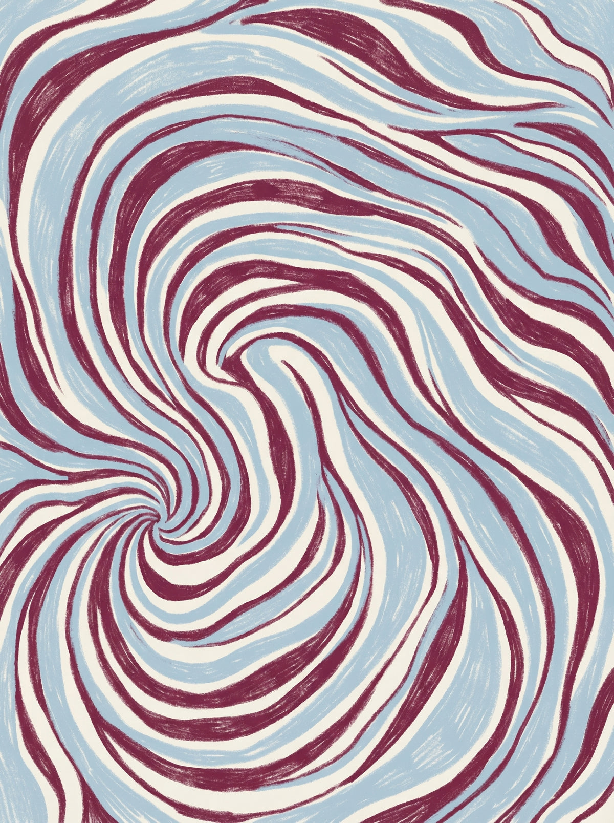 Poster in black frame