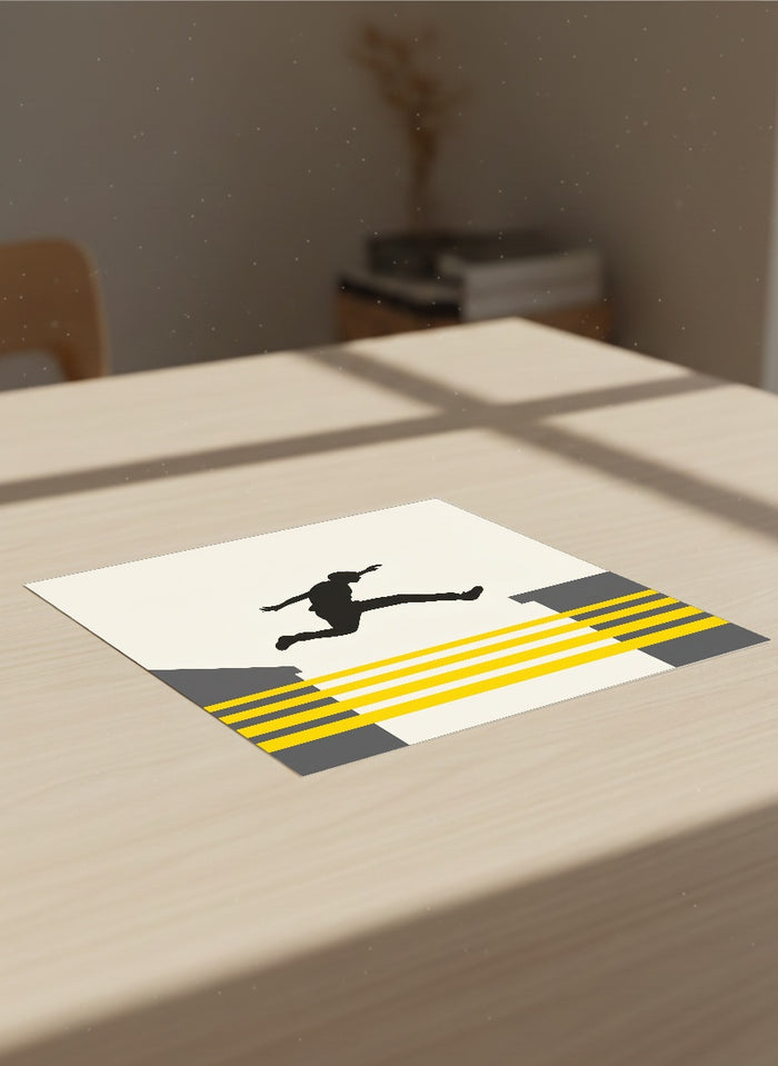 Urban Skater Flow – poster e stampa artistica