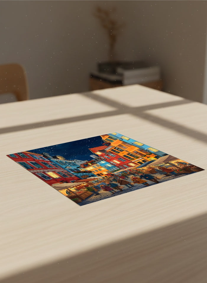 Auto-generated Mockup