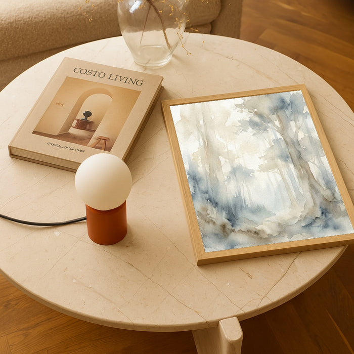 Muted Horizon – affiche et impression d’art