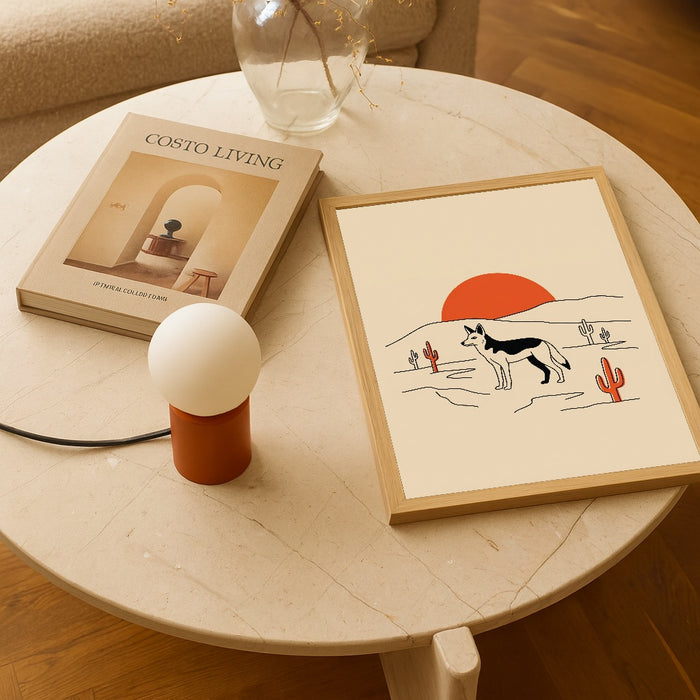 Western Reverie – plakat og kunsttryk