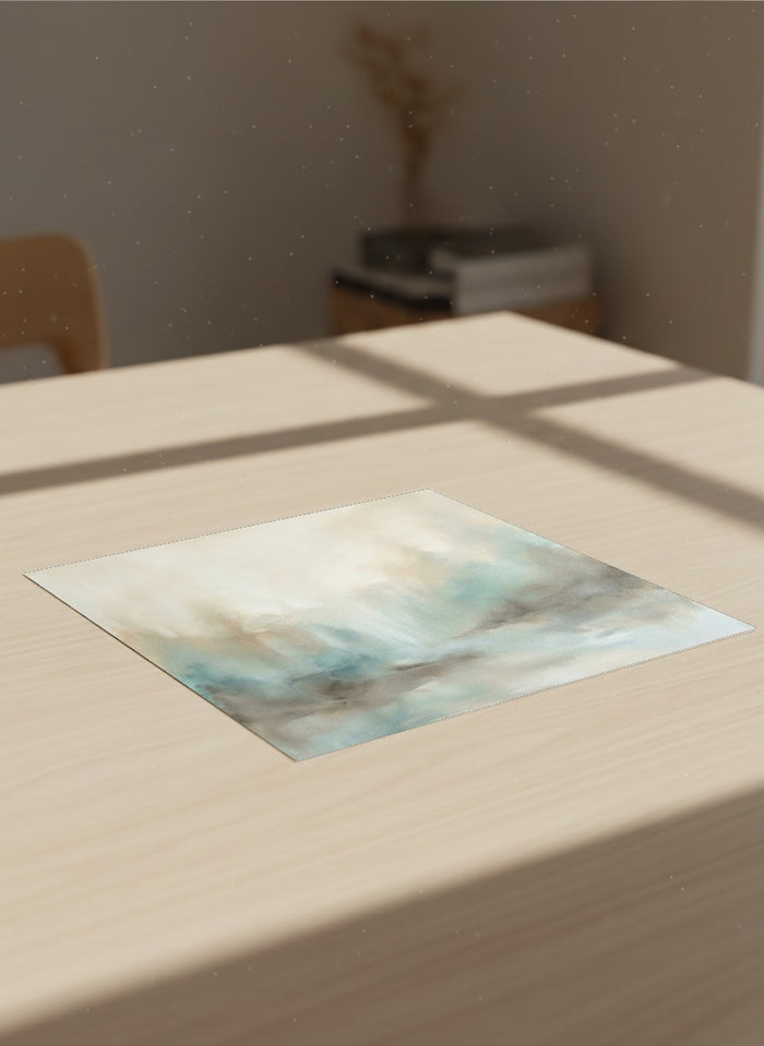 Misty Horizon – póster e impresión artística