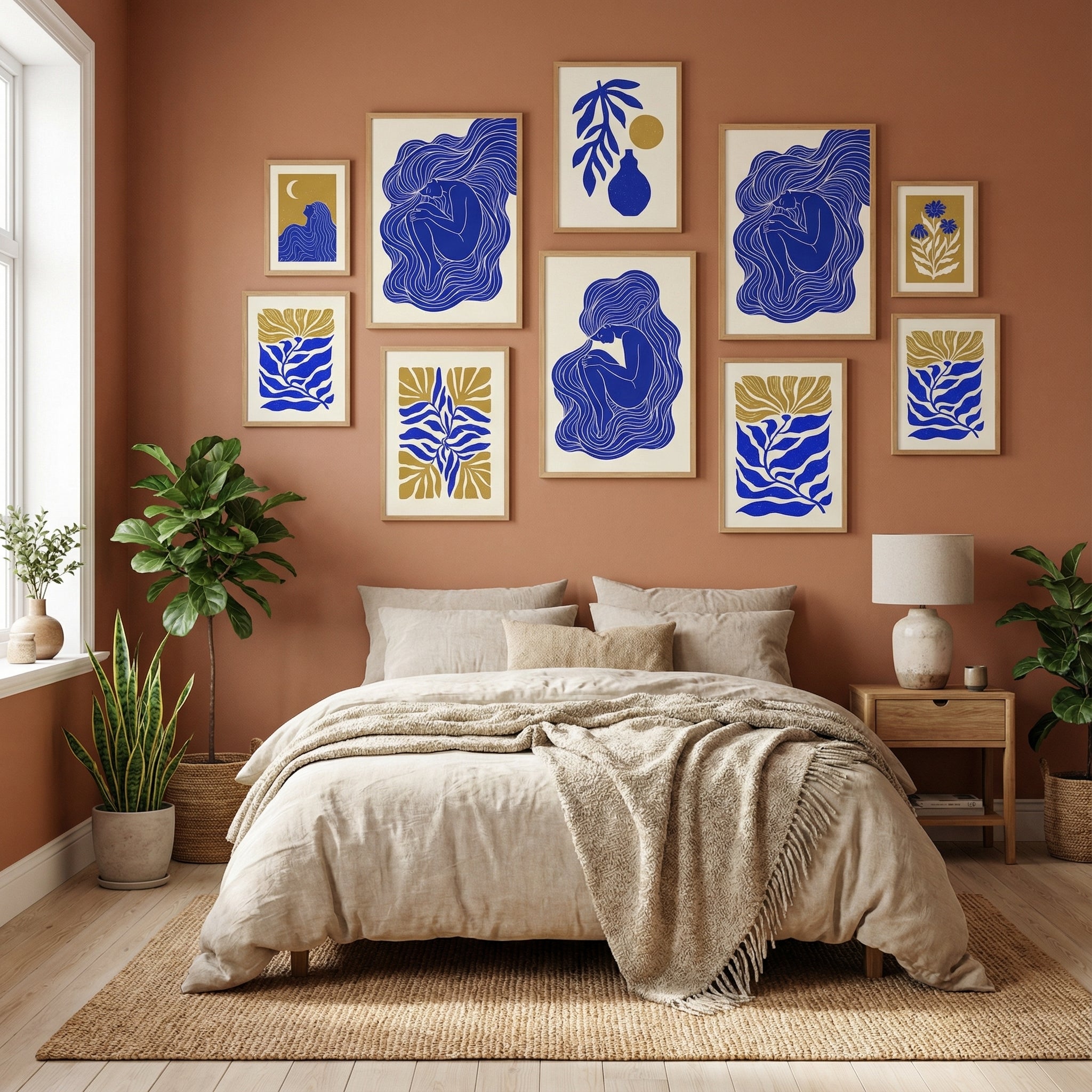 Inspiration Gallery Wall