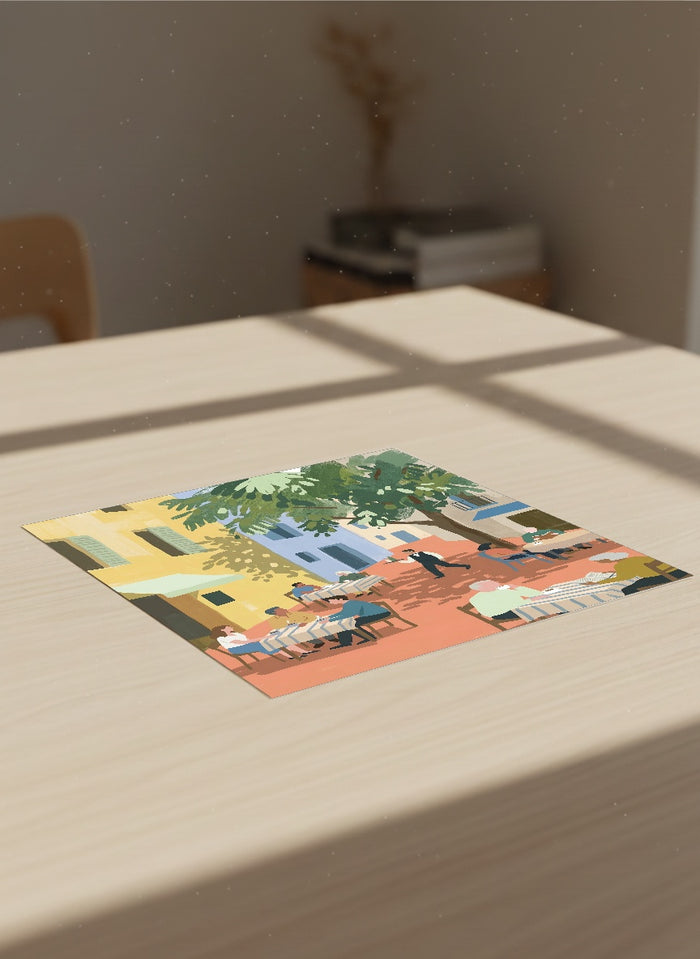 Auto-generated Mockup