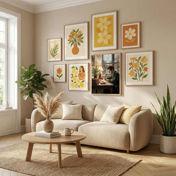 Quiet Moment – plakat og kunsttryk