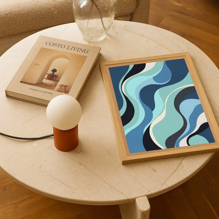Aqua Forms – poster e stampa artistica