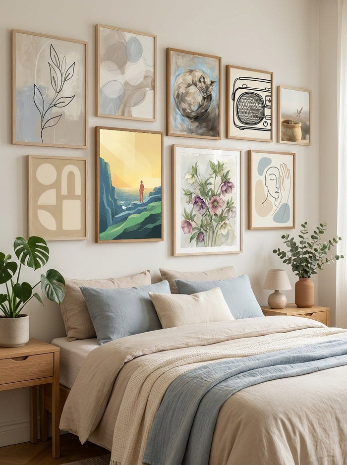 Bornholm Coastal Dream – poster e stampa artistica