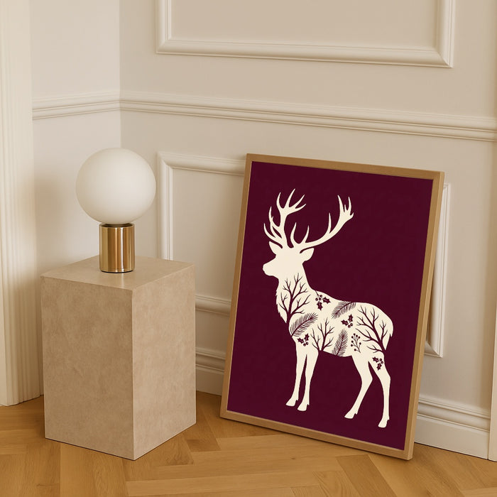 Inner Bloom – Poster und Kunstdruck