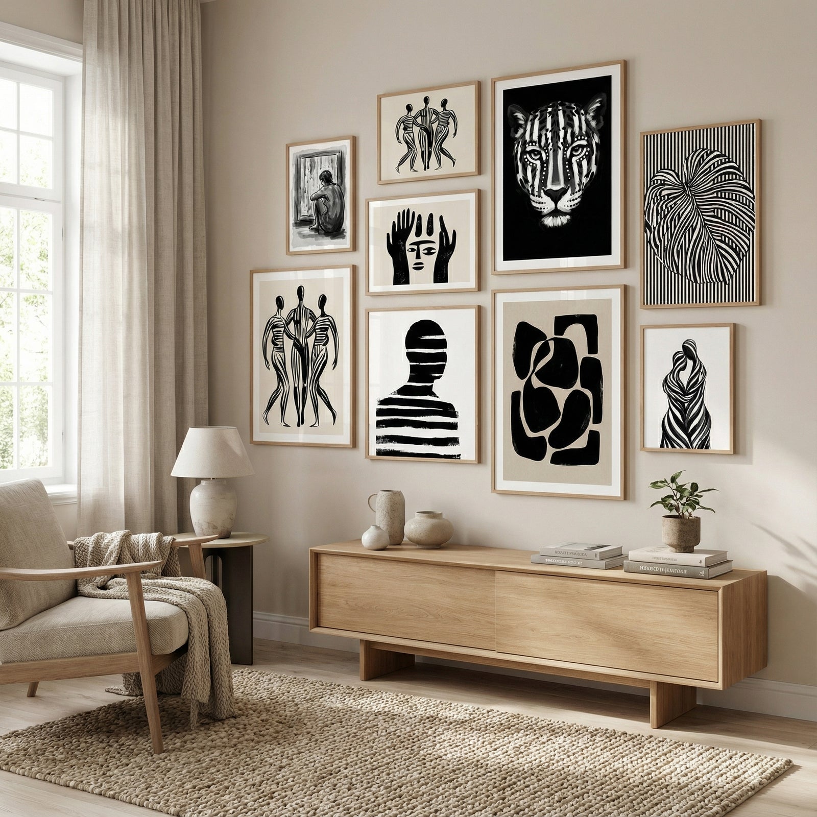 Inspiration Gallery Wall