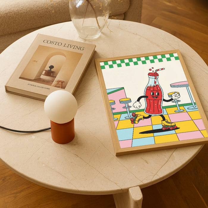 Cheesy Goodness – plakat og kunsttryk