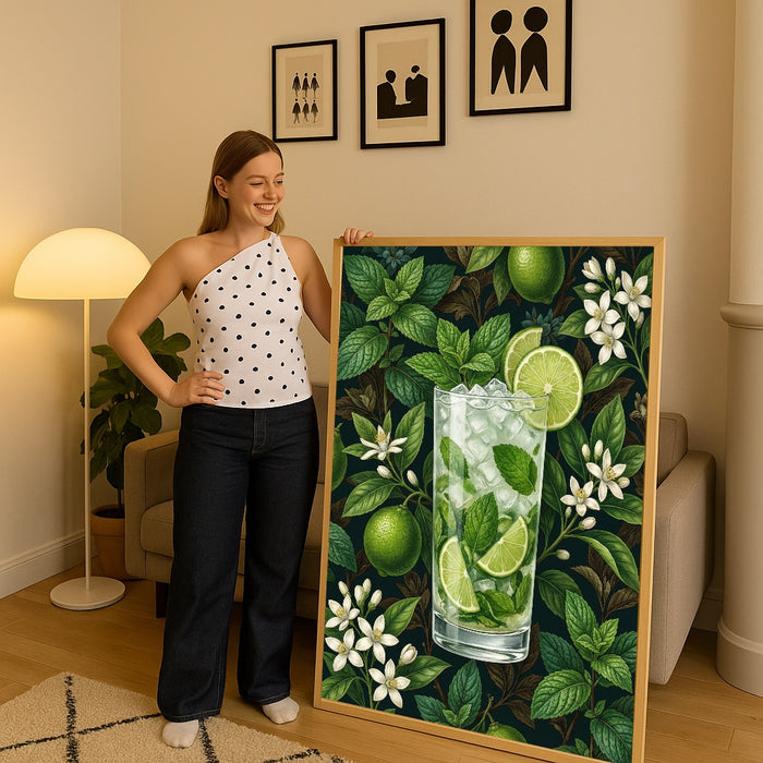 Spiced Elixir – plakat og kunsttryk