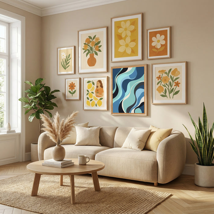 Aqua Forms – poster e stampa artistica