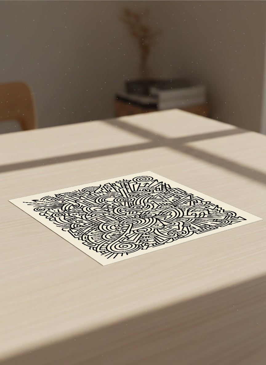 Auto-generated Mockup