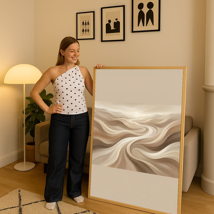 Ethereal Heights – plakat og kunsttryk