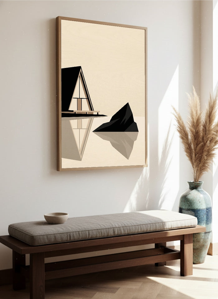 Modern Dwelling – poster e stampa artistica