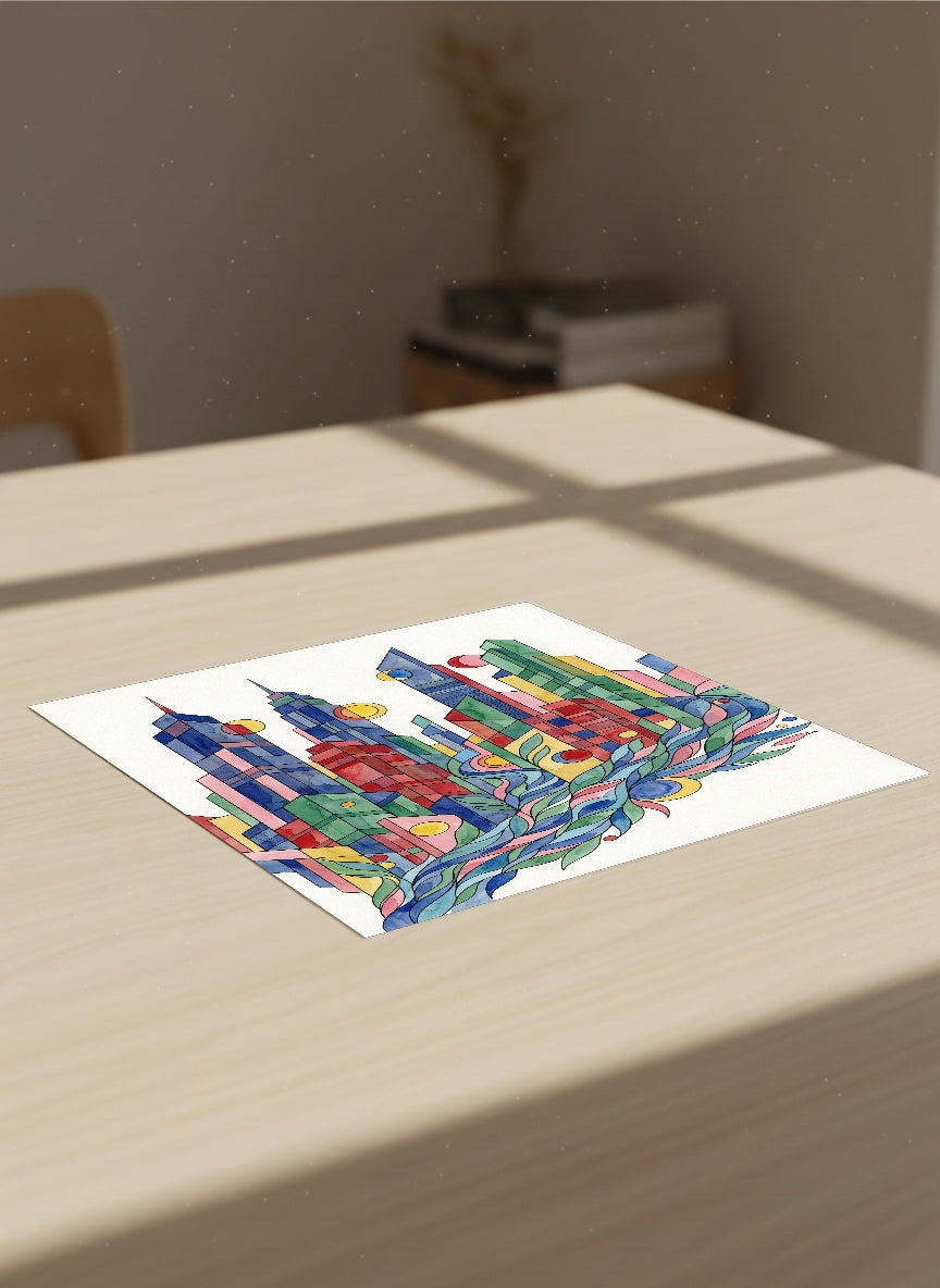 Auto-generated Mockup