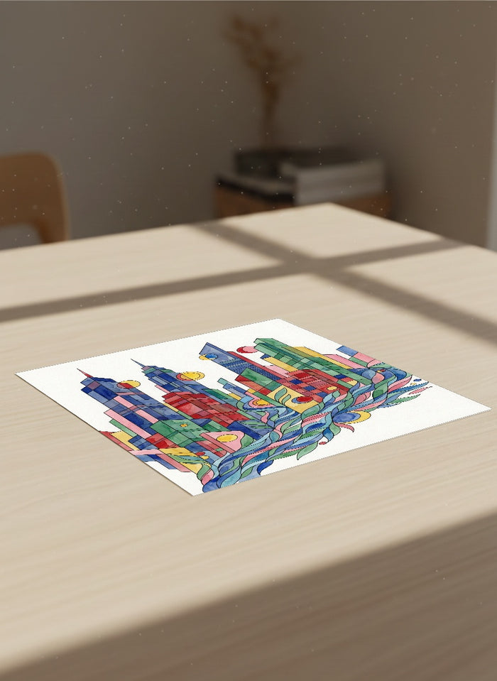 Auto-generated Mockup