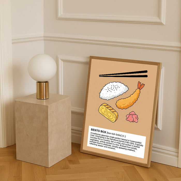 Noodle Artistry – plakat og kunsttryk