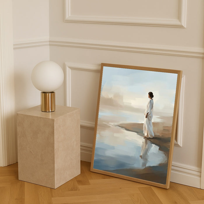 Inner Serenity – plakat i druk artystyczny