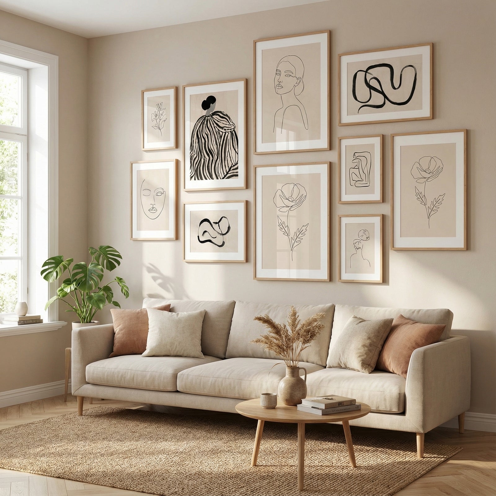 Inspiration Gallery Wall