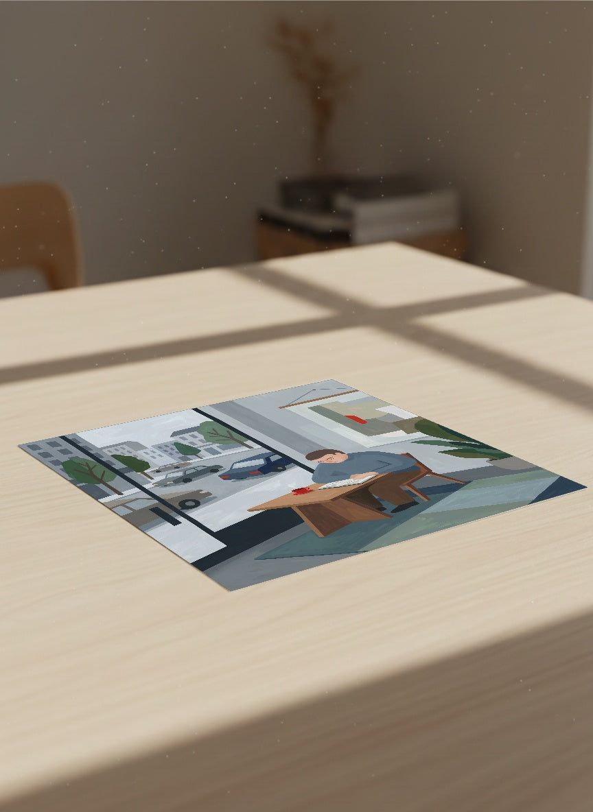 Auto-generated Mockup