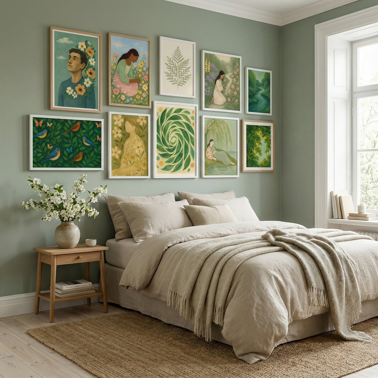 Inspiration Gallery Wall