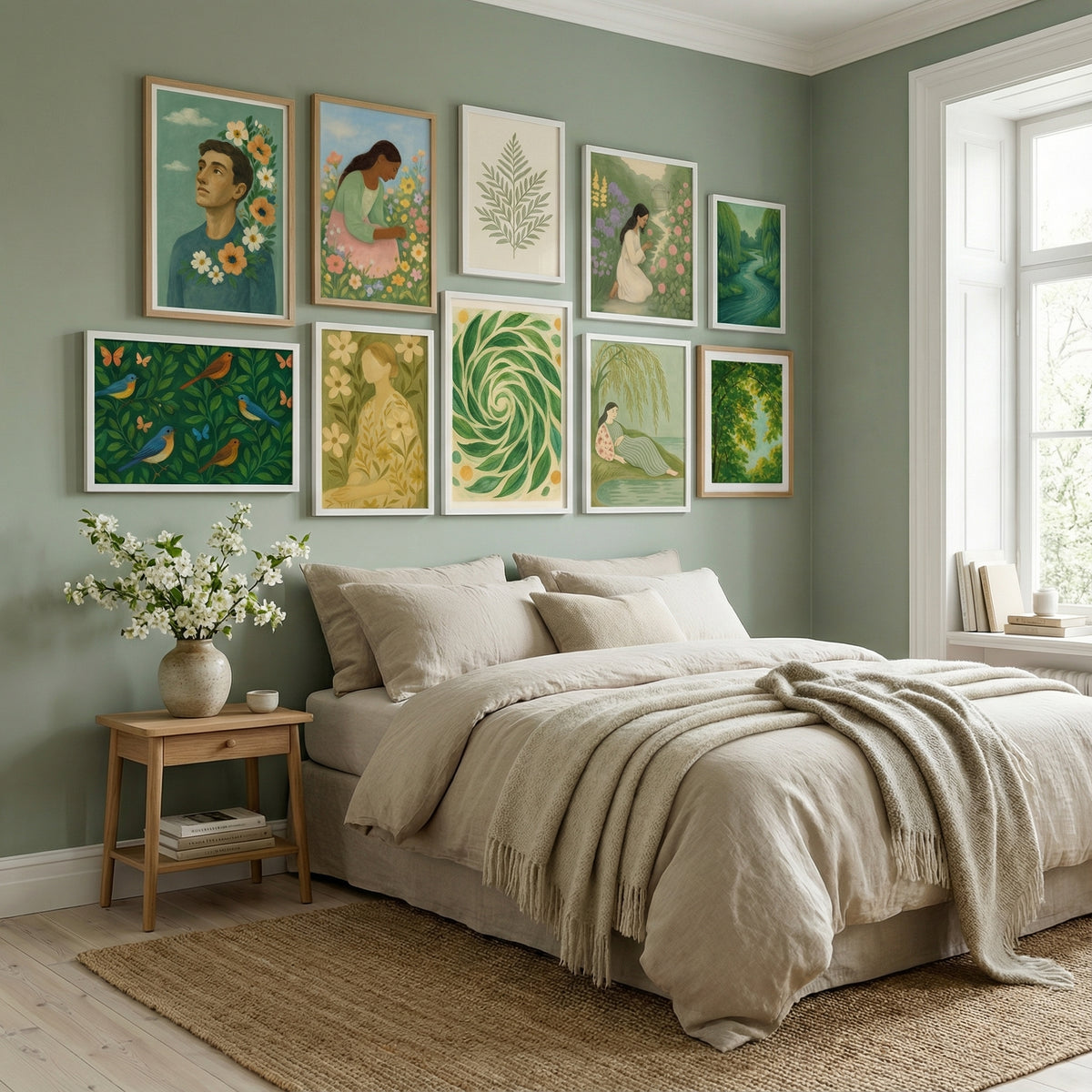 Inspiration Gallery Wall