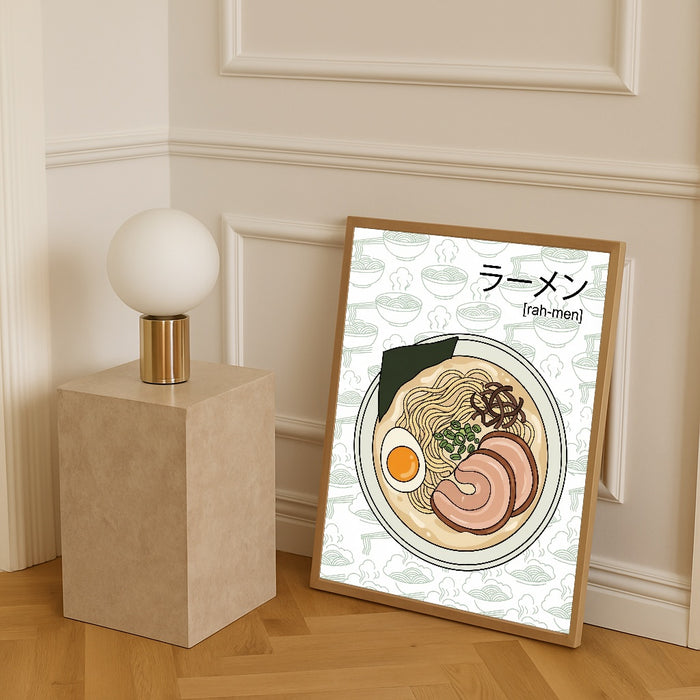 Sushi Guide – poster e stampa artistica