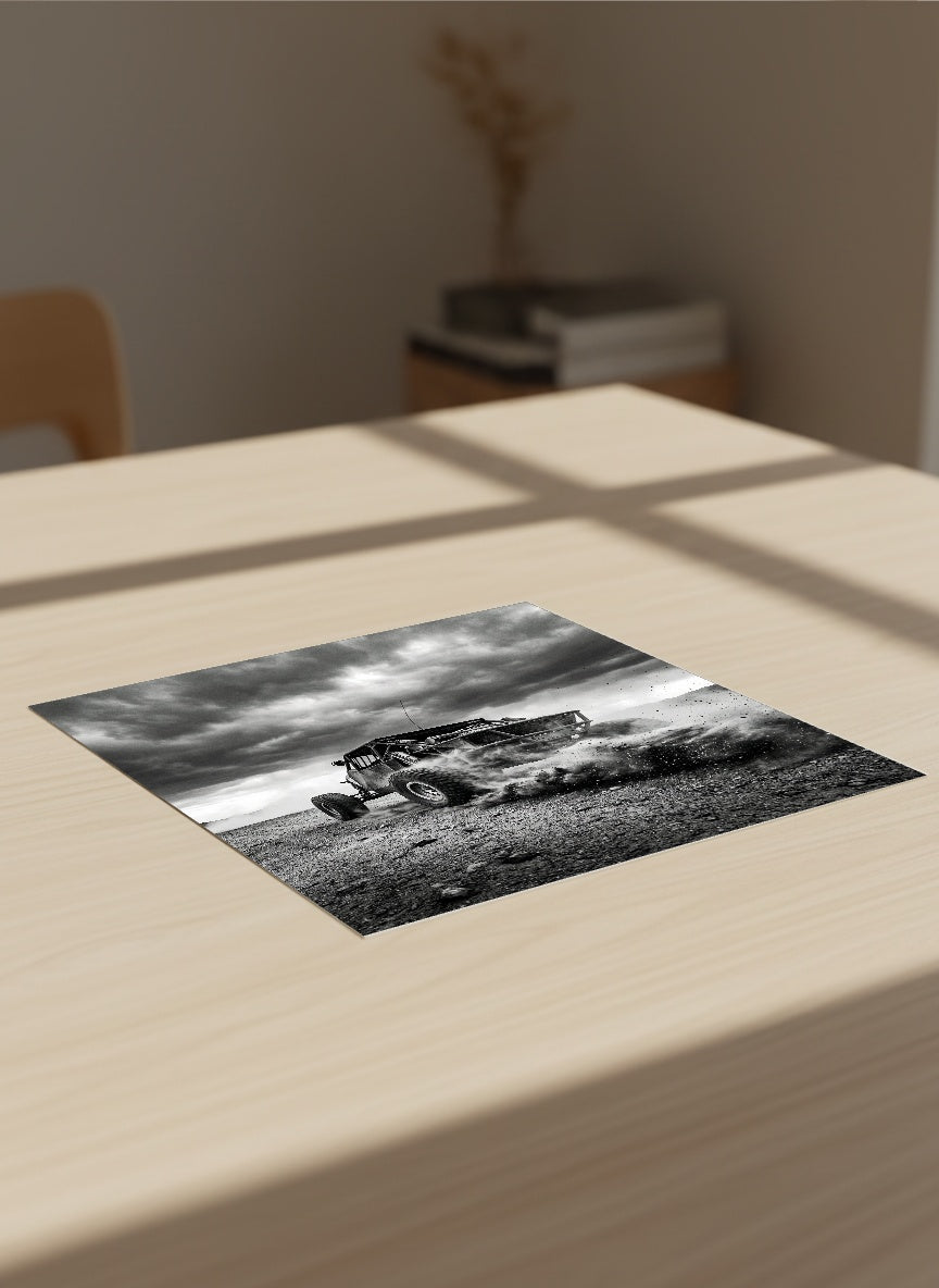 Auto-generated Mockup