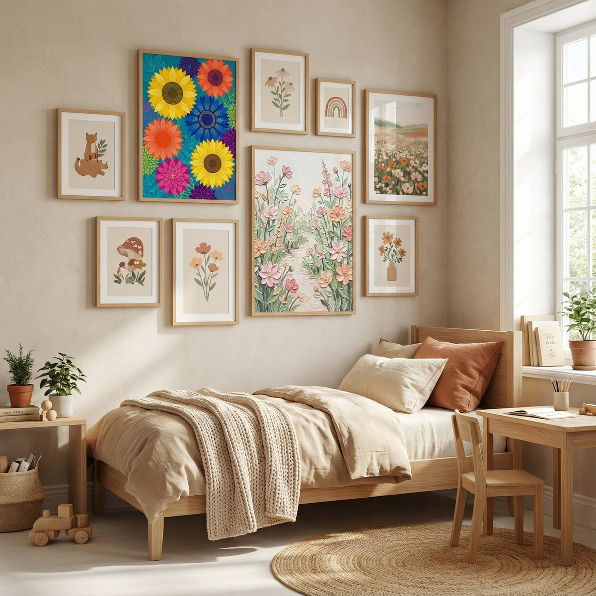 Inspiration Gallery Wall