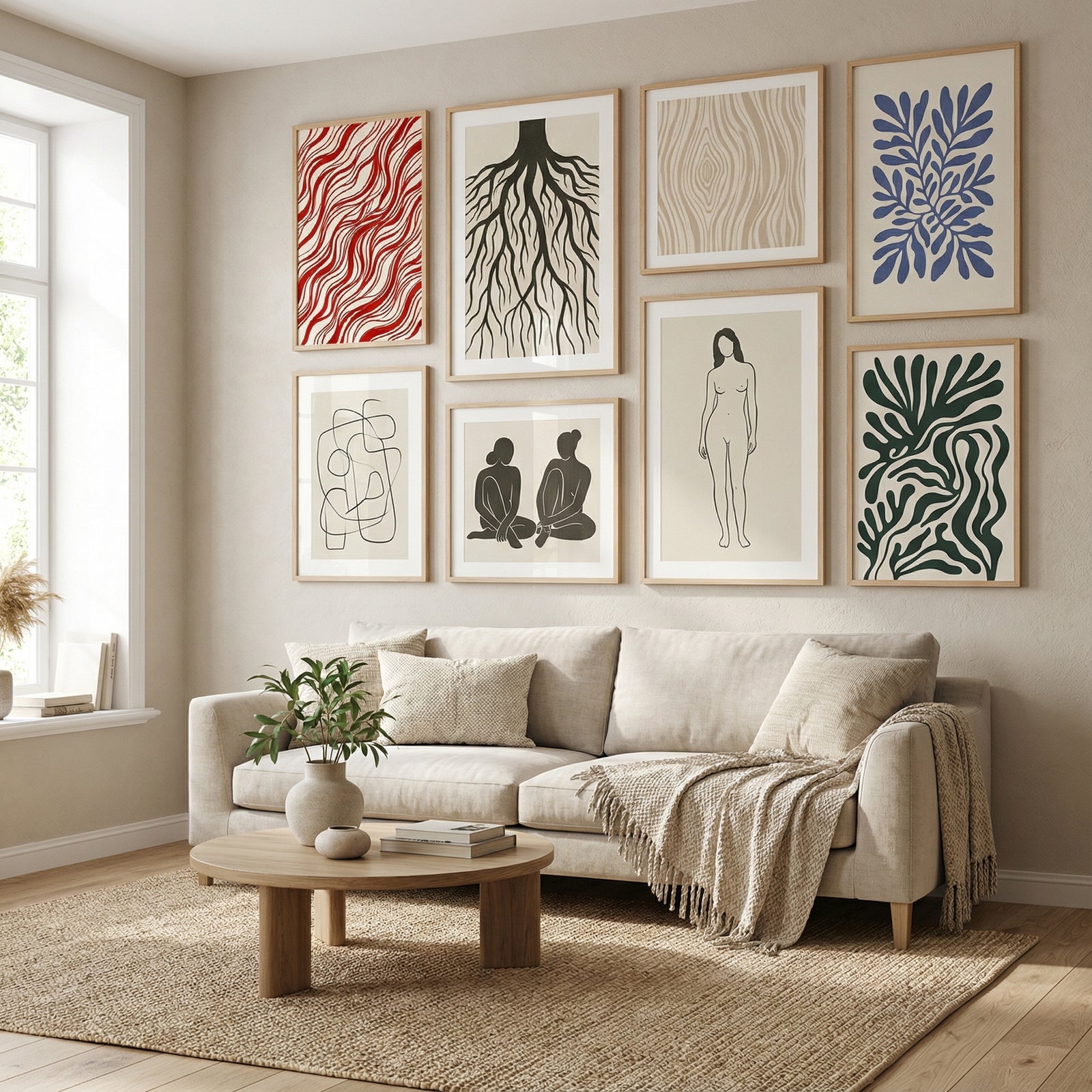 Inspiration Gallery Wall