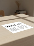 Auto-generated Mockup