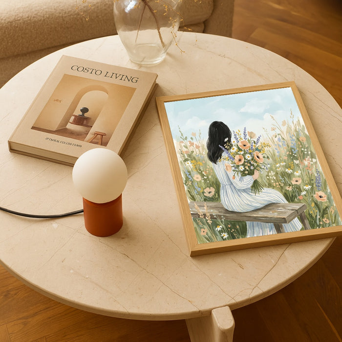 Floral Reverie – poster e stampa artistica