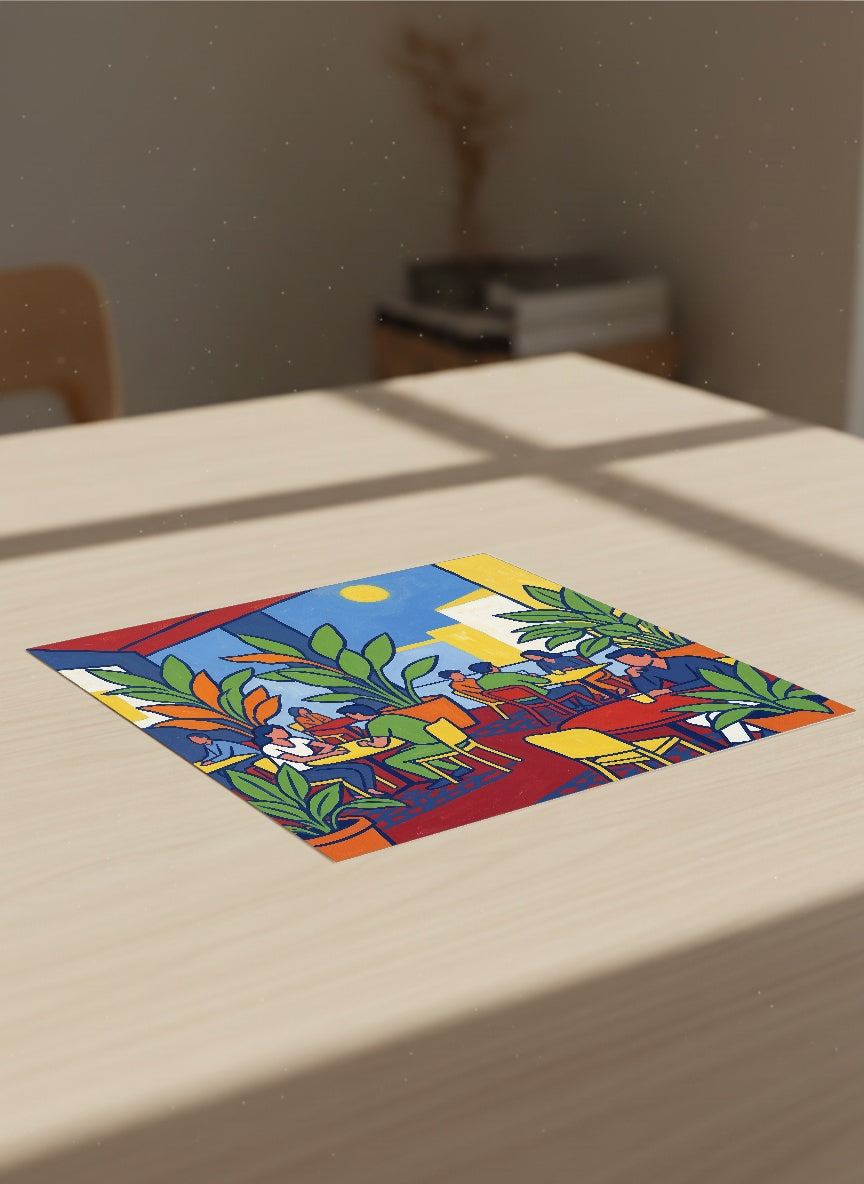 Auto-generated Mockup