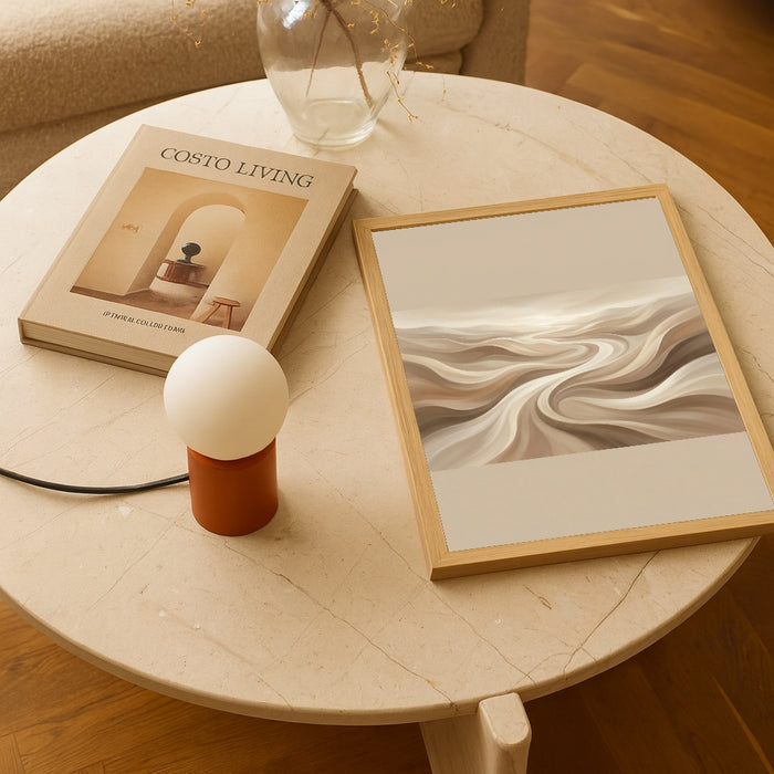 Ethereal Heights – plakat og kunsttryk