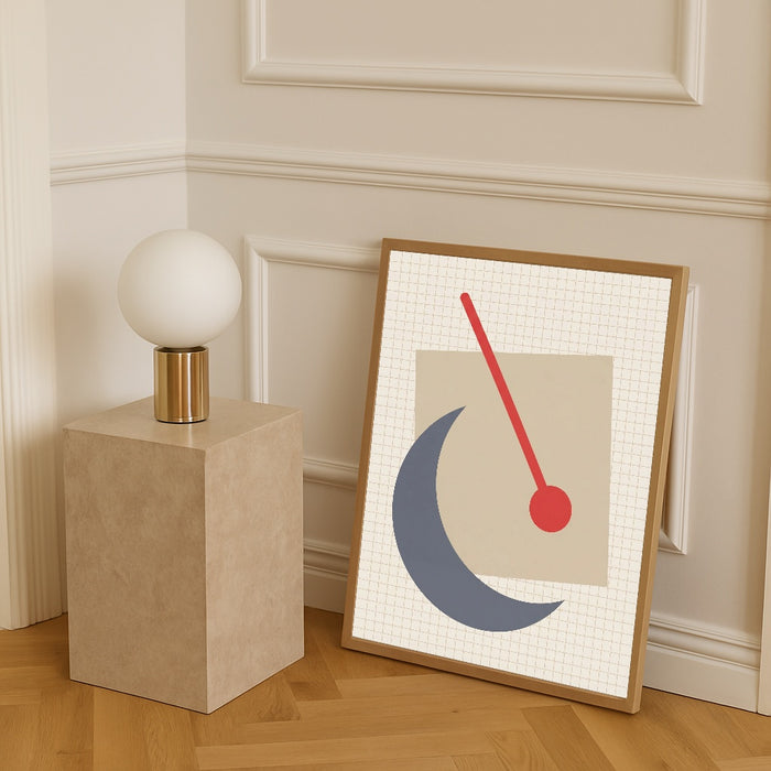 Scheduled Ascent – poster e stampa artistica