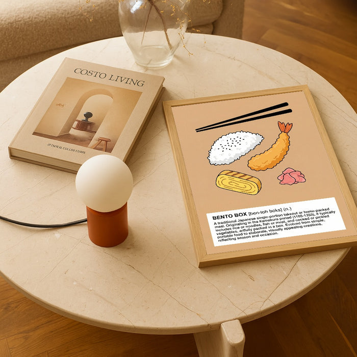 Noodle Artistry – plakat og kunsttryk