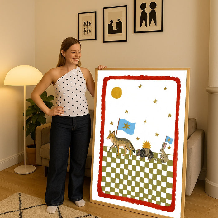 Auto-generated Mockup