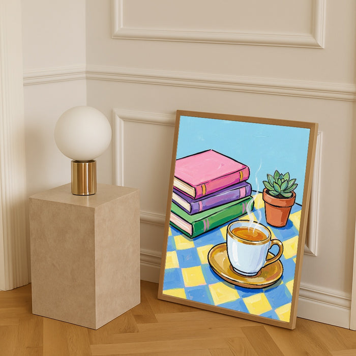 Sweet Morning – plakat og kunsttryk