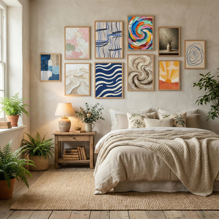 Inspiration Gallery Wall