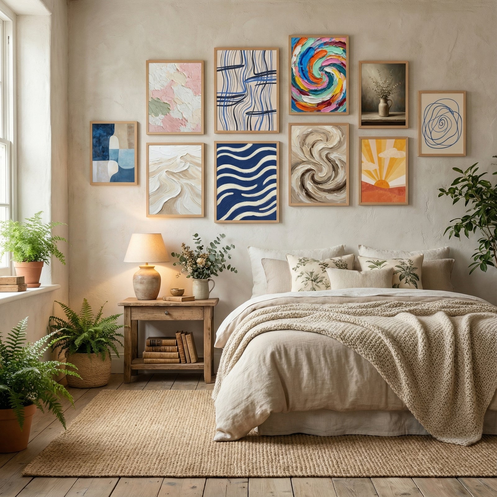 Inspiration Gallery Wall