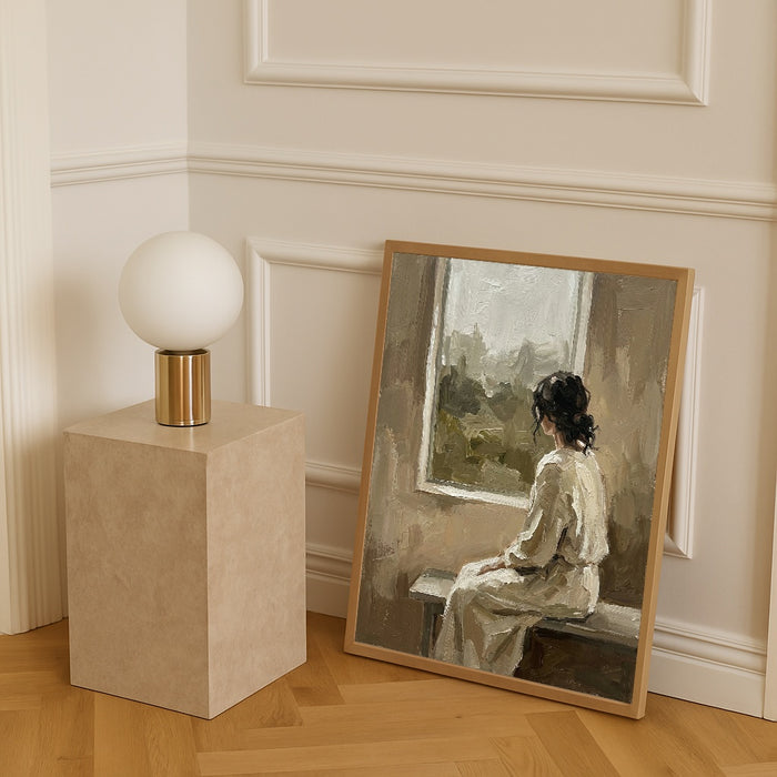 Quiet Repose – plakat og kunsttryk