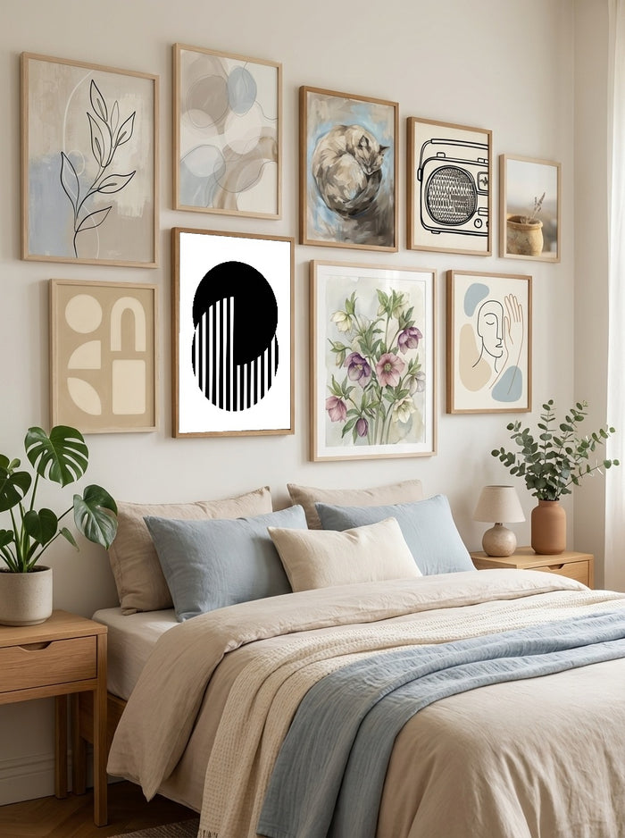 Bauhaus Union – plakat og kunsttryk