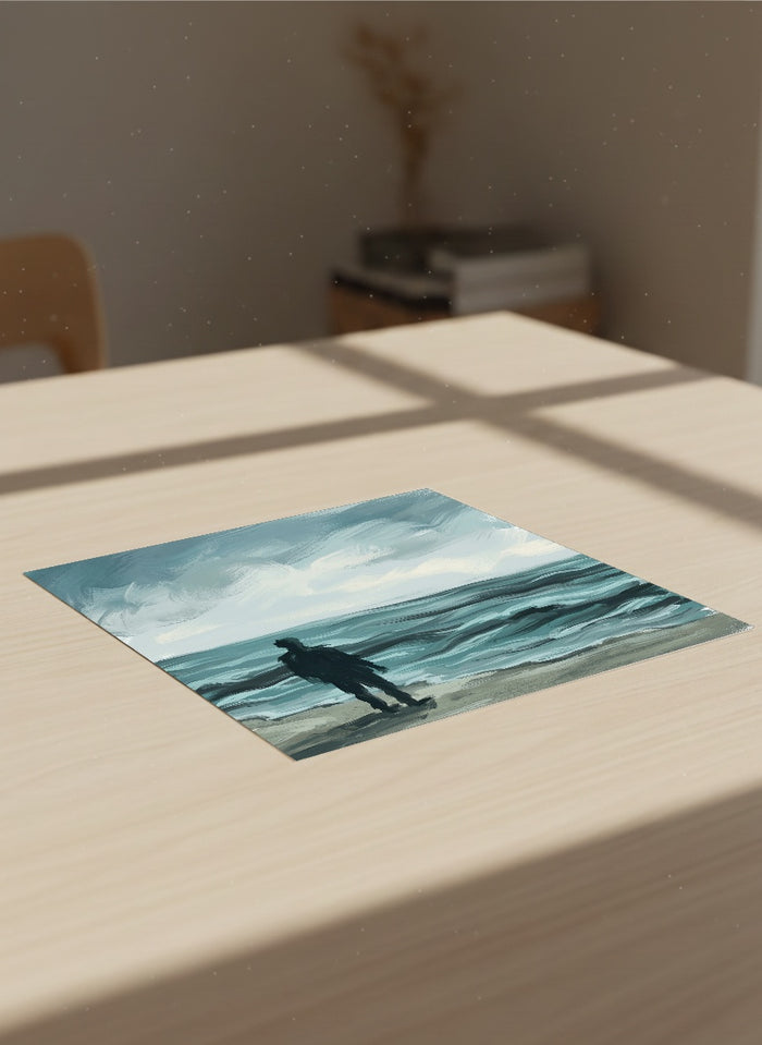Water Embrace – plakat i druk artystyczny