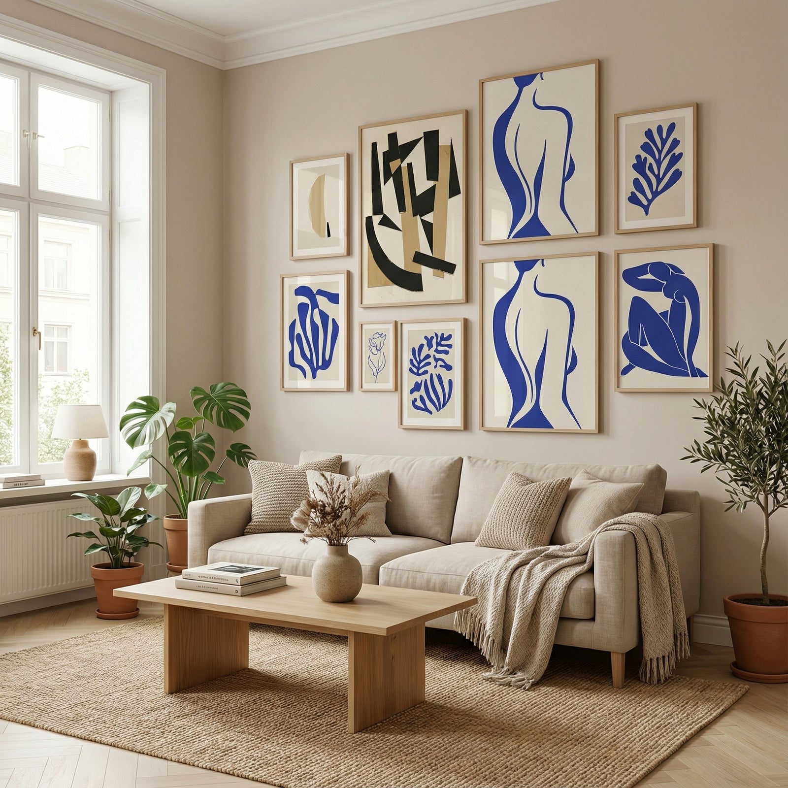 Inspiration Gallery Wall